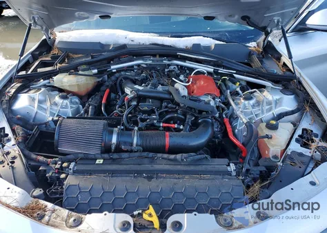 2017 Alfa Romeo Giulia Ti z USA, uszkodzony, nr VIN ZARFAECNXH7550651